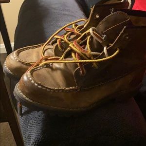 Frye boys shoes size 13.5